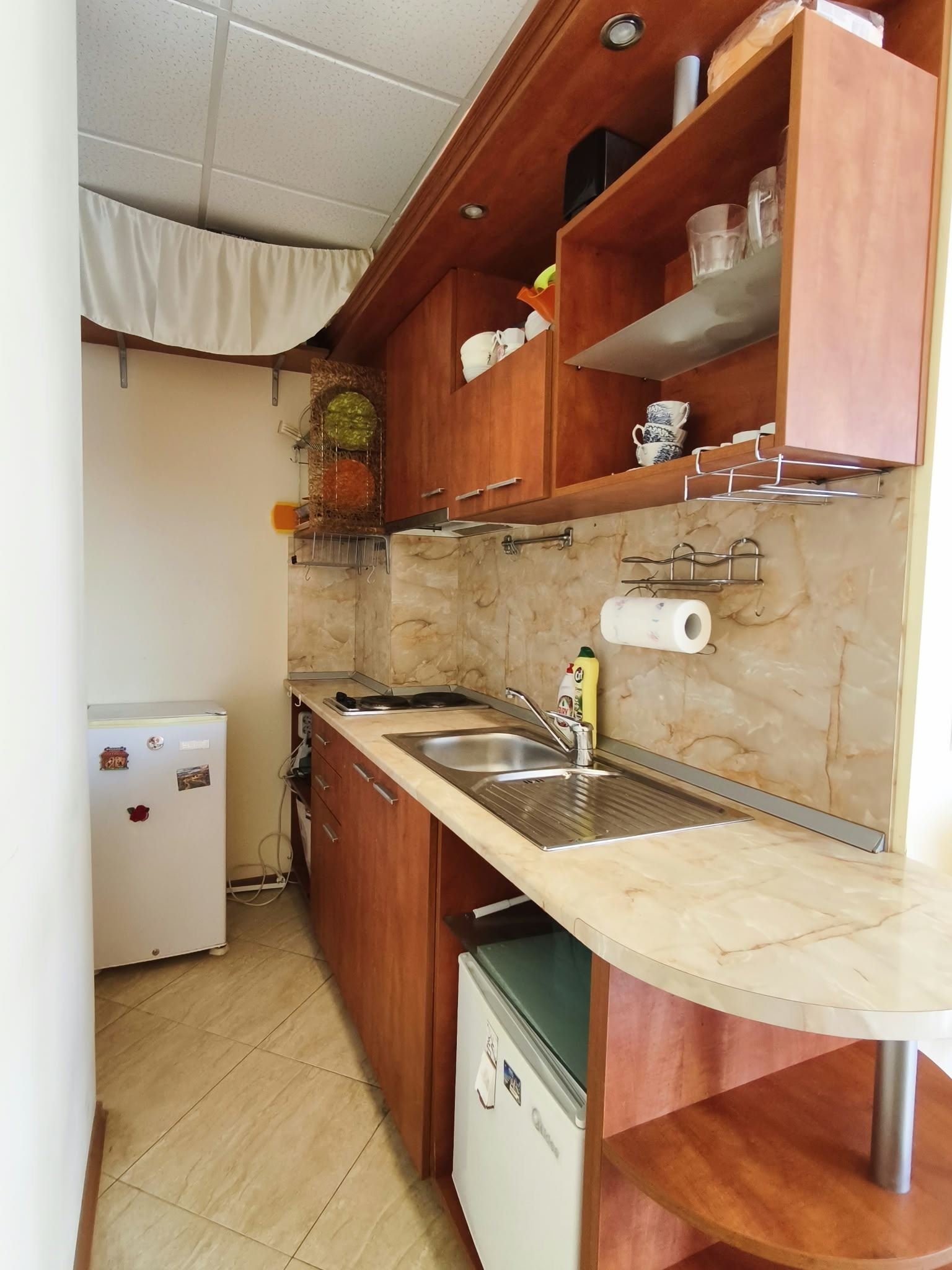 1+1-Apartment im Palazzo 1 Komplex, Sonnenstrand, Bulgarien