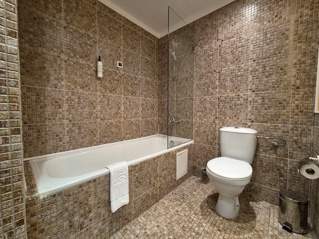 1+1-Apartment im Barcelo Royal Beach Komplex, Sonnenstrand, Bulgarien
