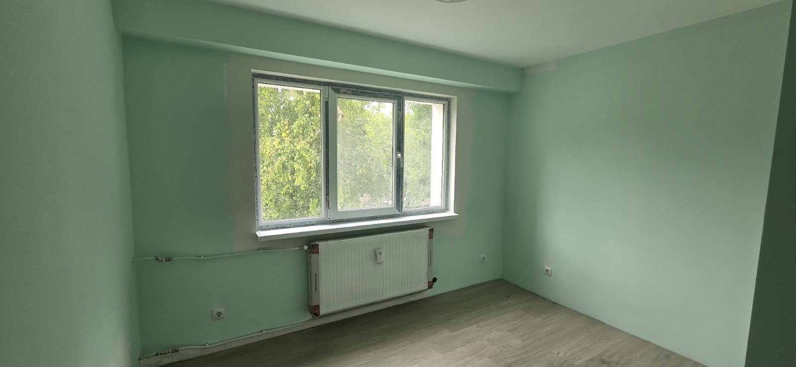 Modernisierte 3 Zimmer Wohnung im Izgrev Gebiet Burgas Bulgarien