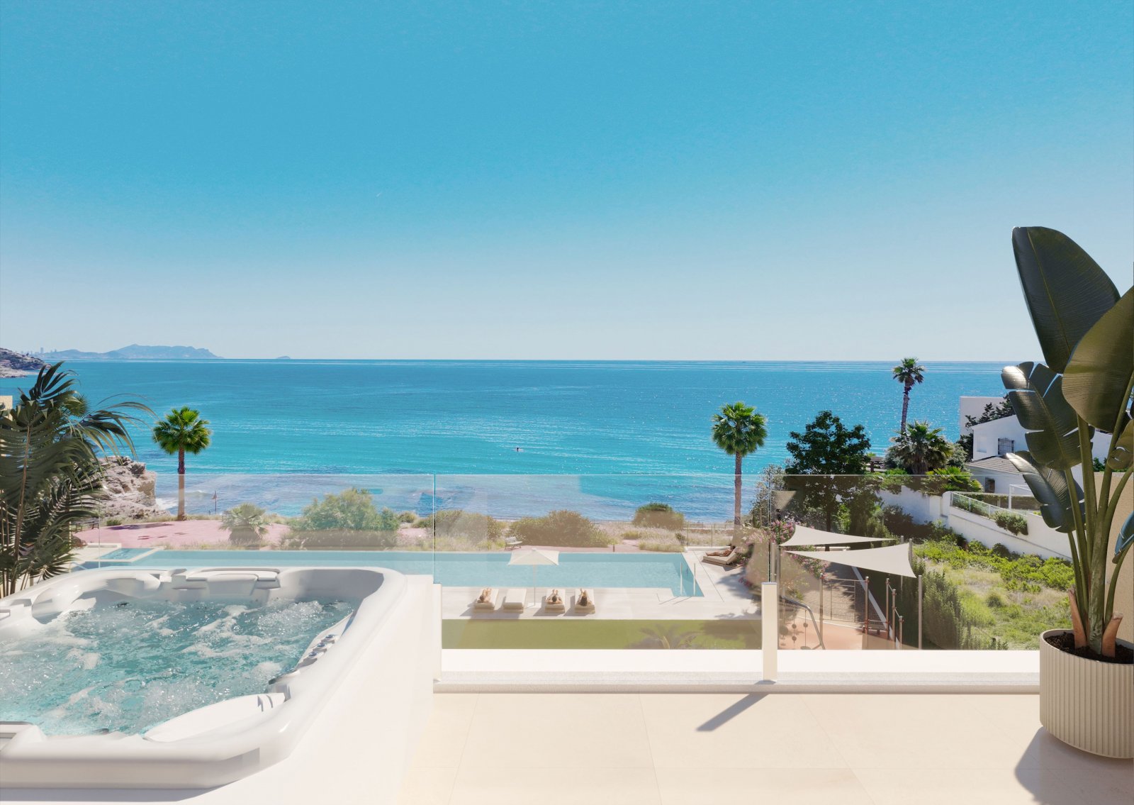 Luxuriöses Stadthaus am Meer, El Campello
(Anmerkung: Der letzte Satz scheint nicht zum Kontext zu passen und wurde daher nicht übersetzt.)