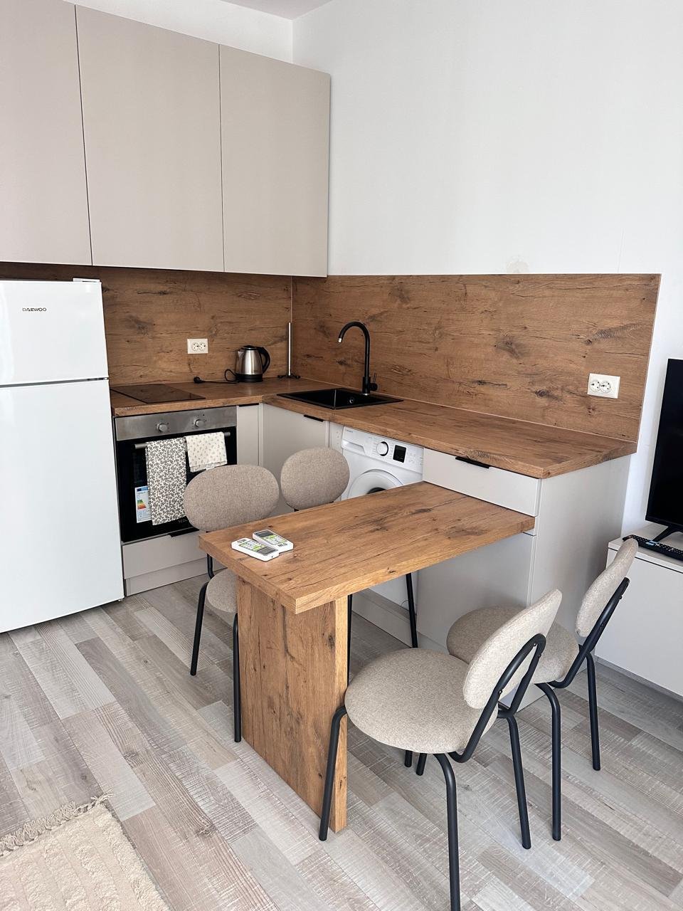 Zweizimmerwohnung im Komplex Villa Vinezia, Sveti Vlas, Bulgarien