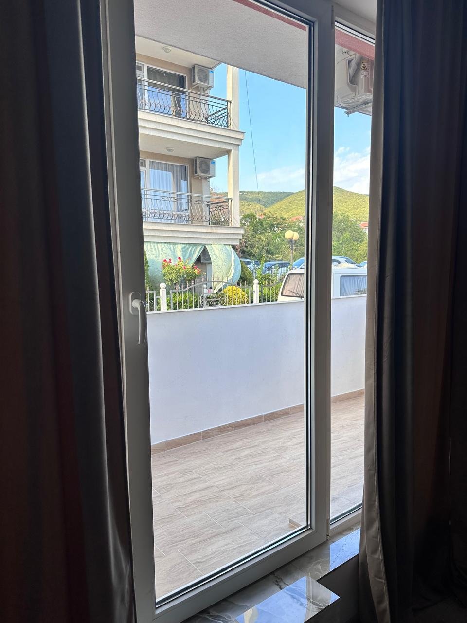 Zweizimmerwohnung im Komplex Villa Vinezia, Sveti Vlas, Bulgarien