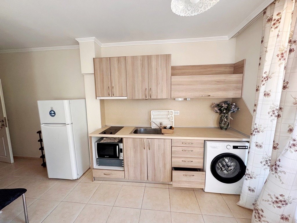2-Zimmer-Apartment mit Poolblick im Komplex Persani 3, Sonnenstrand, Bulgarien