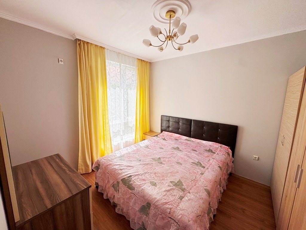 2-Zimmer-Apartment mit Poolblick im Komplex Persani 3, Sonnenstrand, Bulgarien