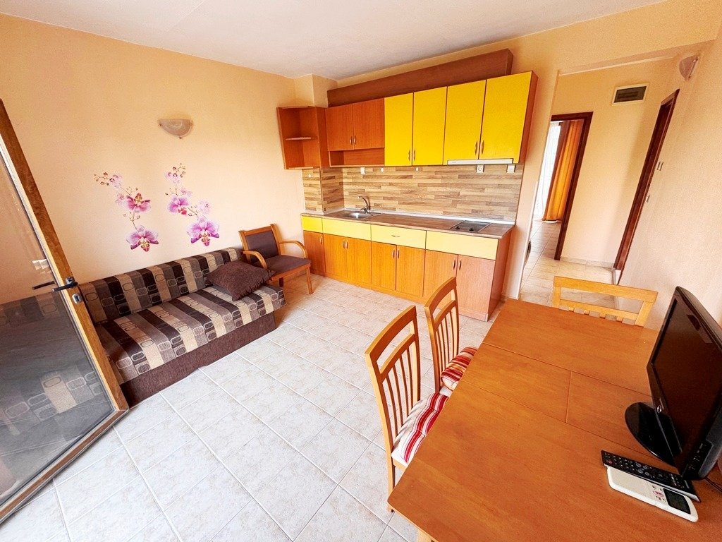2-Zimmer-Apartment im Komplex Yalta, Sveti Vlas, Bulgarien