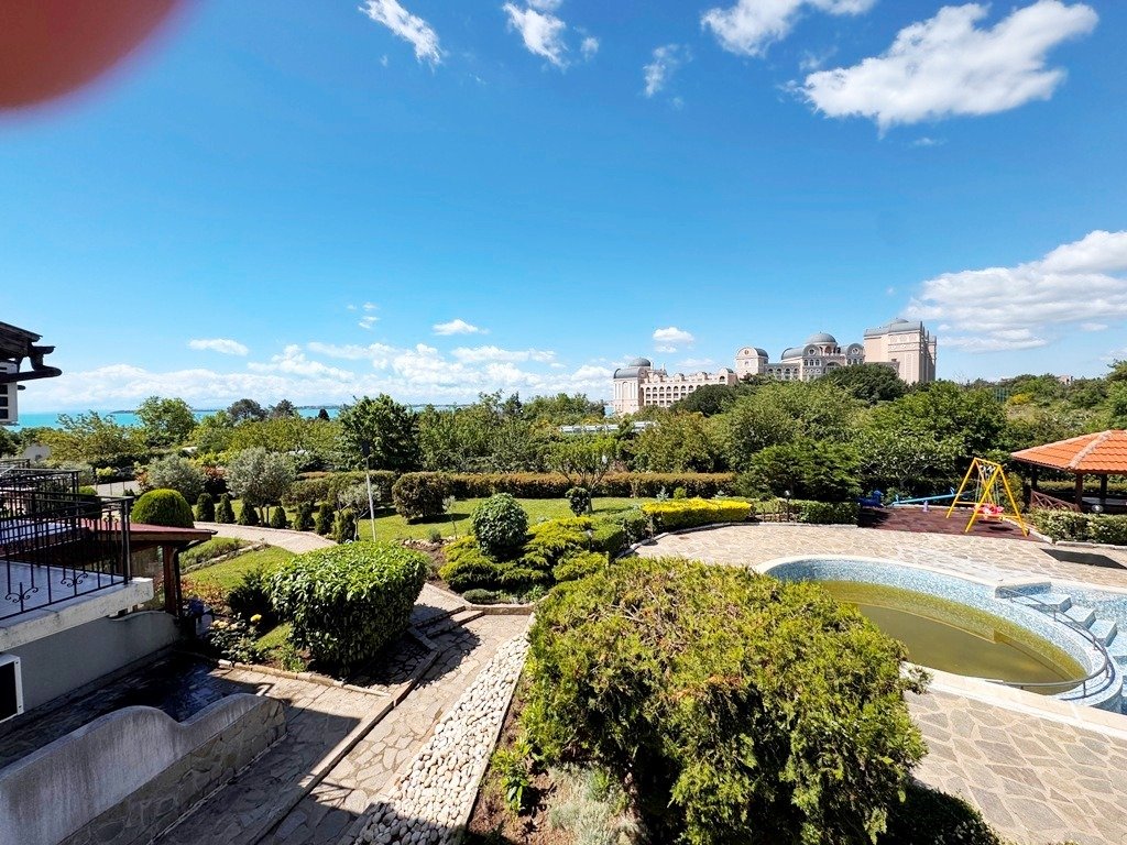 2-Zimmer-Apartment im Komplex Yalta, Sveti Vlas, Bulgarien