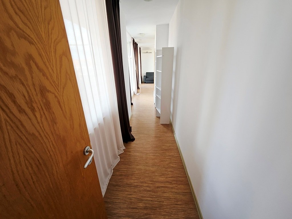 4-Zimmer-Apartment mit 3 Schlafzimmern und großer Terrasse im Komplex Sunny View Central, Sonnenstrand, Bulgarien