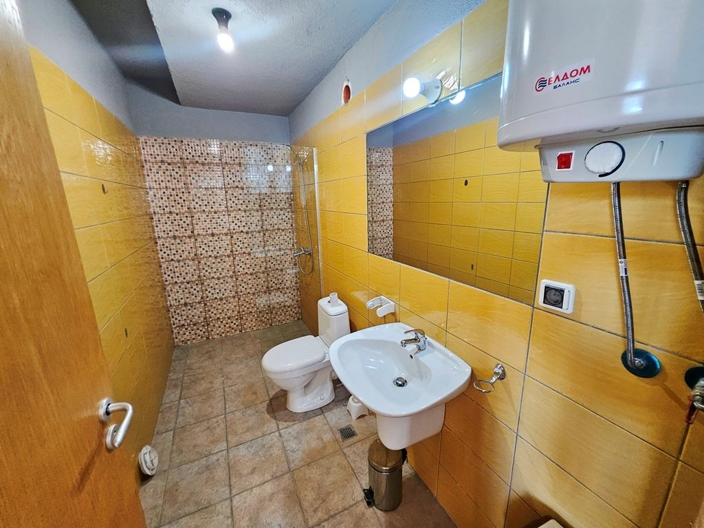 4-Zimmer-Apartment mit 3 Schlafzimmern und großer Terrasse im Komplex Sunny View Central, Sonnenstrand, Bulgarien
