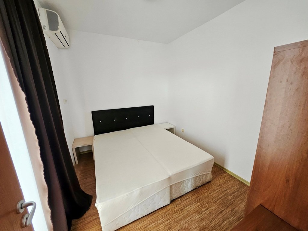4-Zimmer-Apartment mit 3 Schlafzimmern und großer Terrasse im Komplex Sunny View Central, Sonnenstrand, Bulgarien