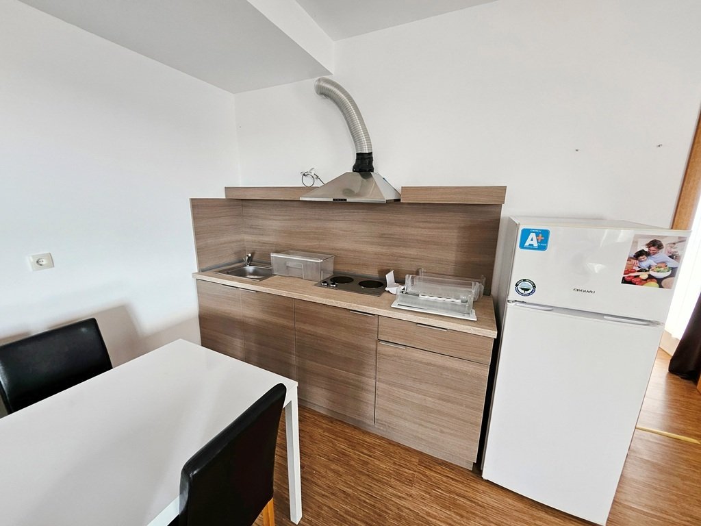 4-Zimmer-Apartment mit 3 Schlafzimmern und großer Terrasse im Komplex Sunny View Central, Sonnenstrand, Bulgarien