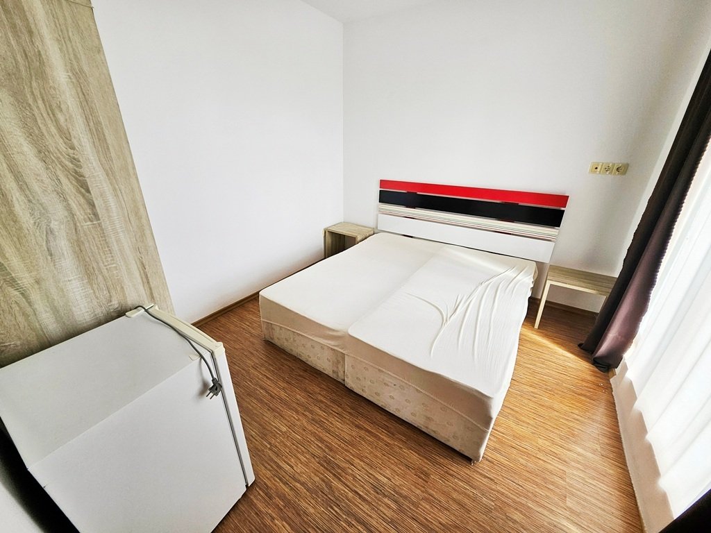 4-Zimmer-Apartment mit 3 Schlafzimmern und großer Terrasse im Komplex Sunny View Central, Sonnenstrand, Bulgarien