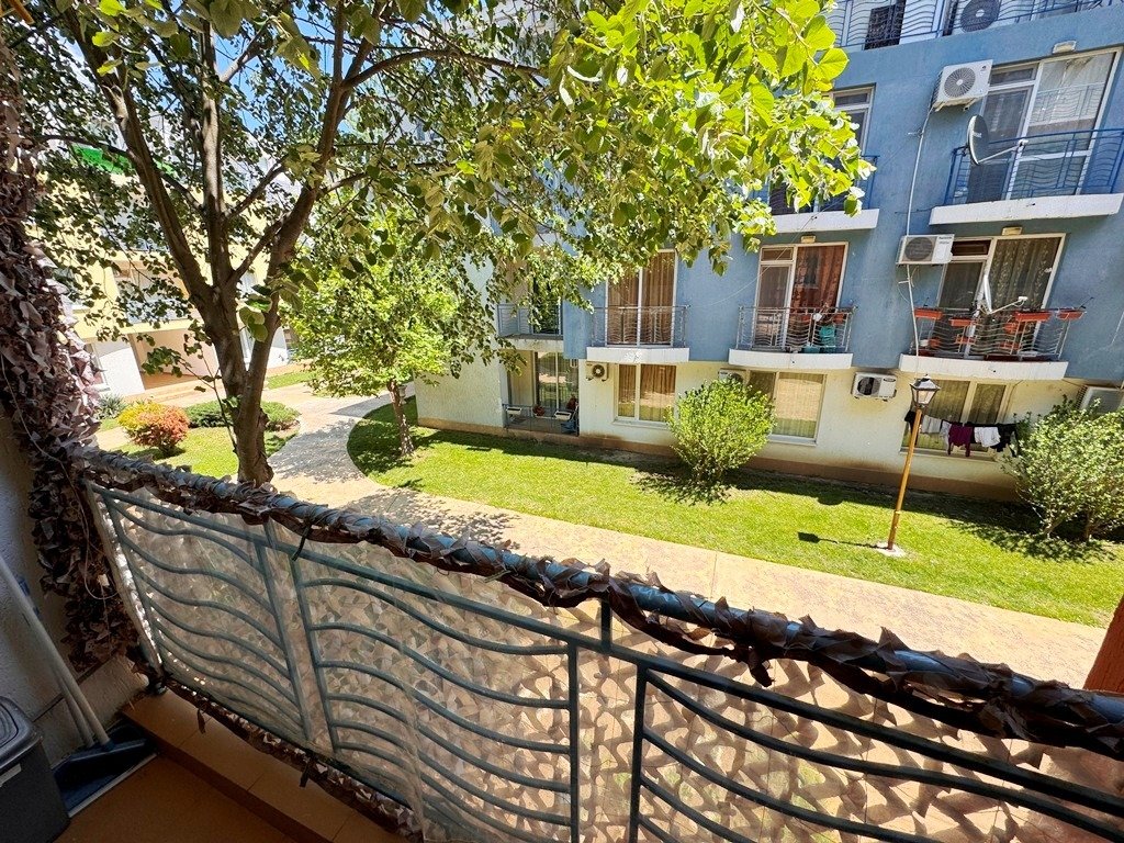 Gemütliches 3-Zimmer-Apartment mit 2 Schlafzimmern im Komplex Sunny Day 3, Sonnenstrand, Bulgarien