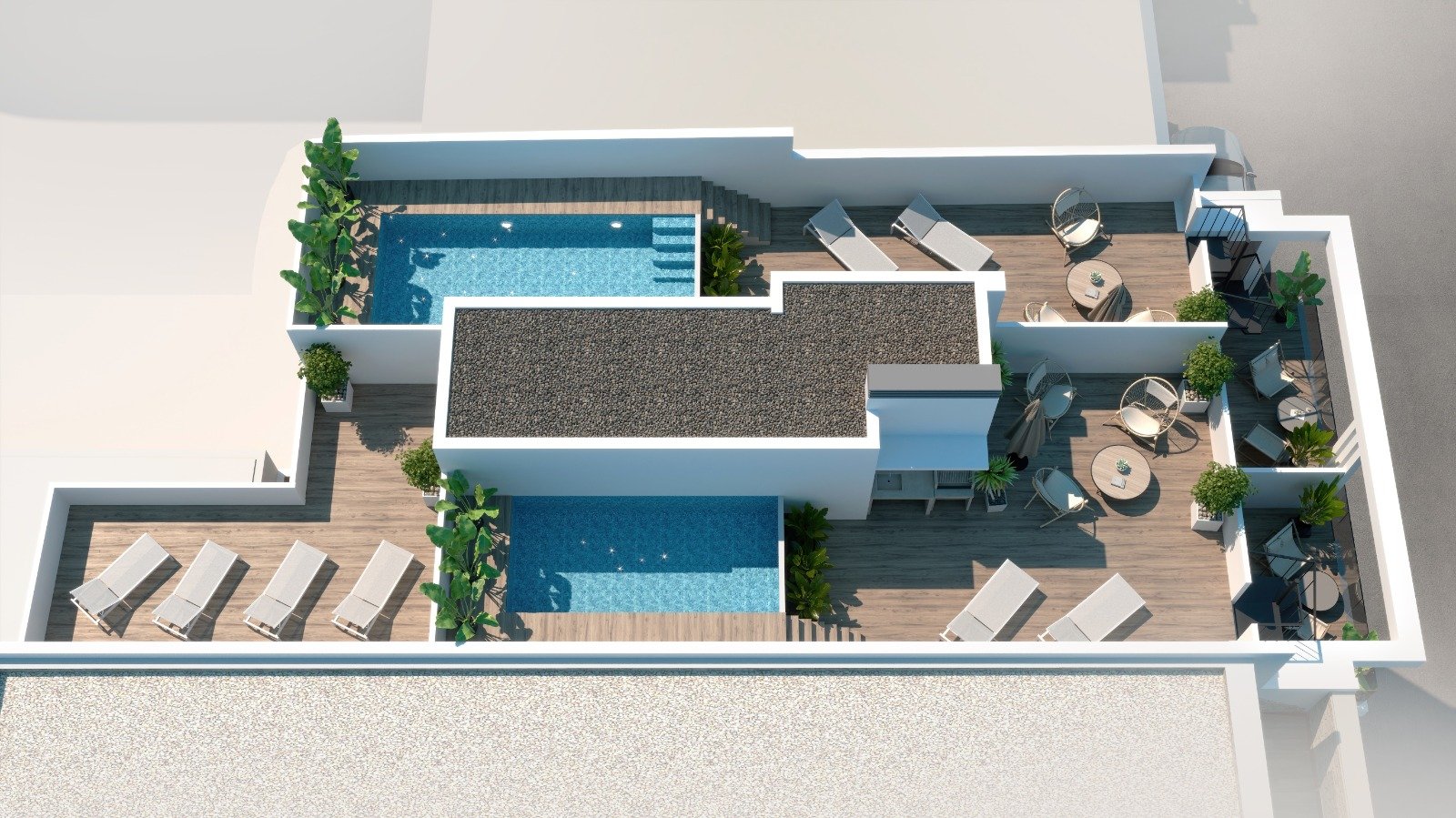 Exklusive Apartments am Meer, Torrevieja