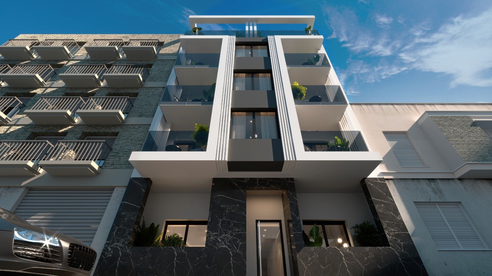Exklusive Apartments am Meer, Torrevieja