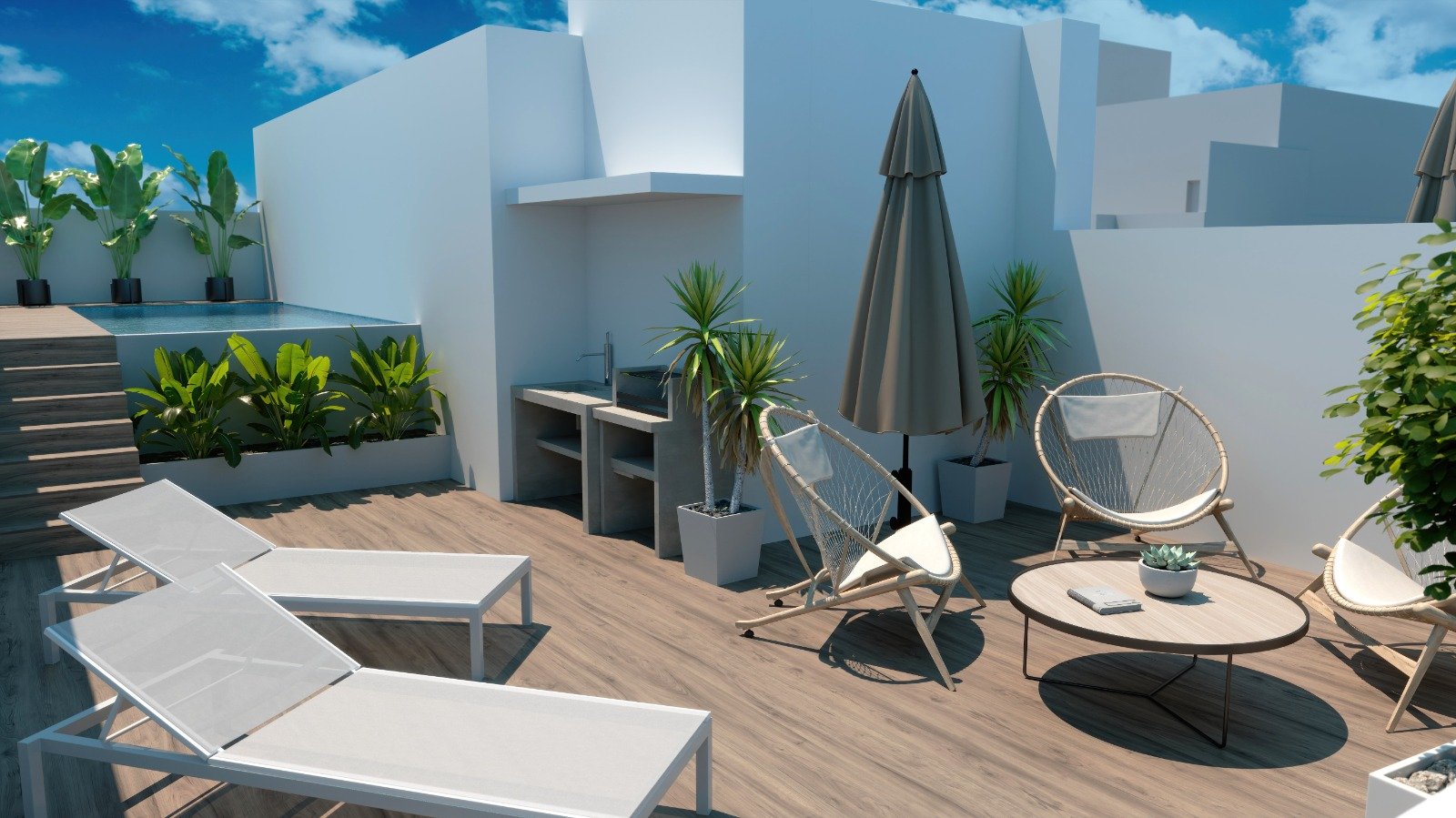 Exklusive Apartments am Meer, Torrevieja