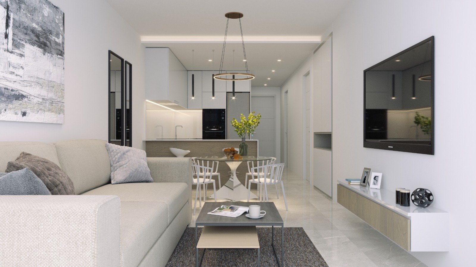 Exklusive Apartments am Meer, Torrevieja
