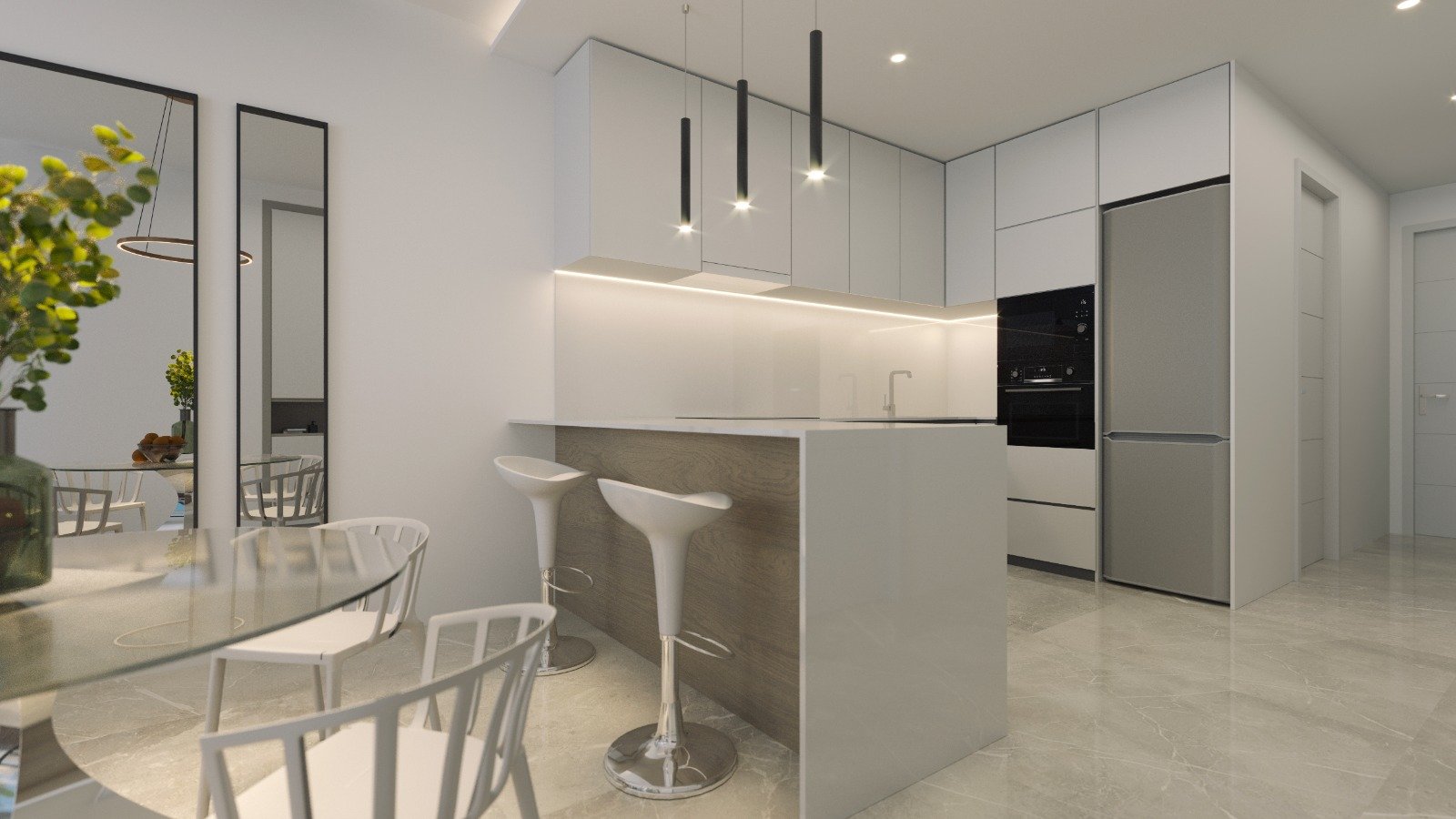 Exklusive Apartments am Meer, Torrevieja