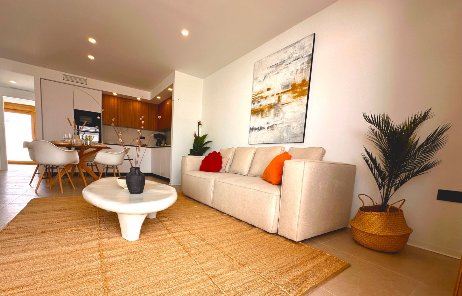 Exklusive Bungalows am Meer, San Pedro del Pinatar