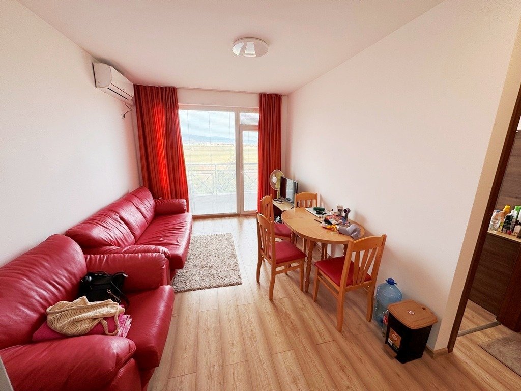 2-Zimmer-Apartment im Komplex Sunny Day 6, Tankovo, Sonnenstrand, Bulgarien