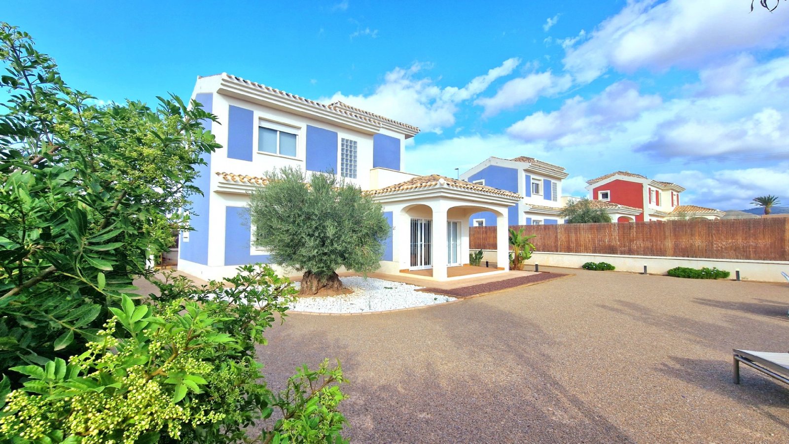 Exklusives Haus in Purias, Gärten und Ruhe, Lorca