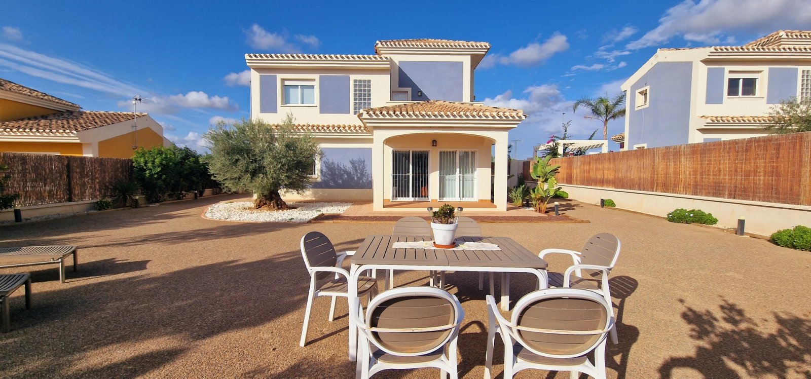 Exklusives Haus in Purias, Gärten und Ruhe, Lorca