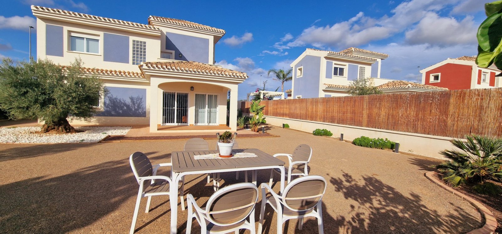 Exklusives Haus in Purias, Gärten und Ruhe, Lorca