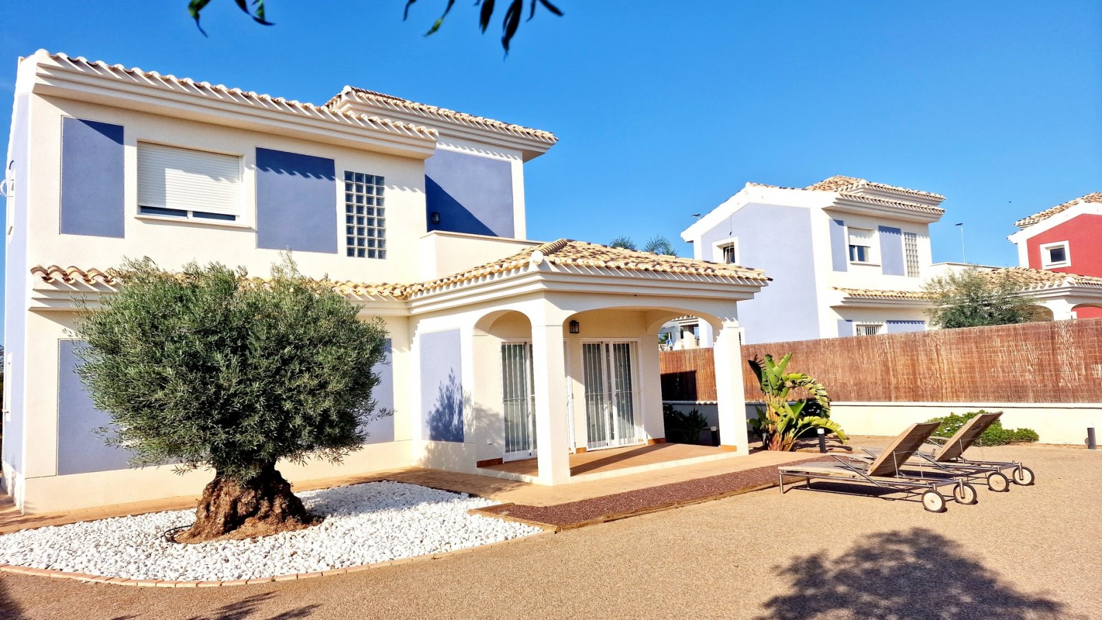 Exklusives Haus in Purias, Gärten und Ruhe, Lorca