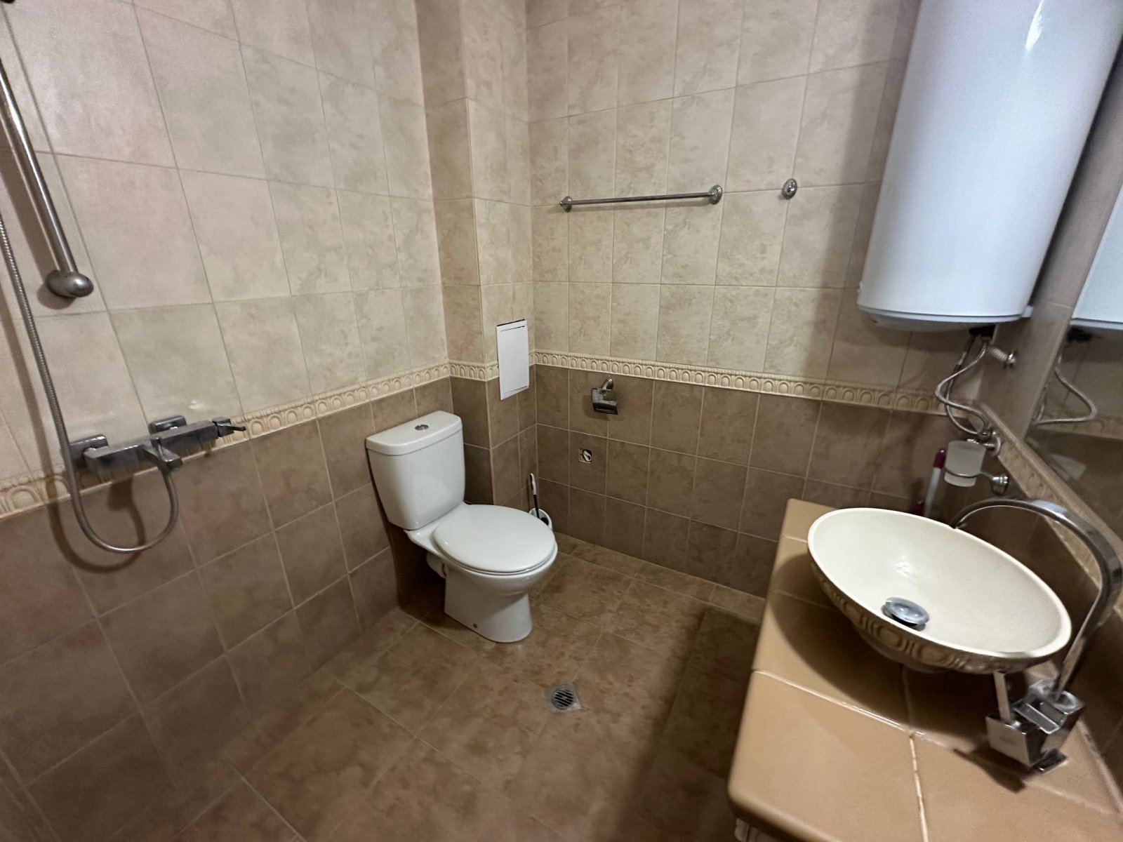 Apartment 1+1 im Komplex Roel Rezidence, Sveti Vlas, Bulgarien