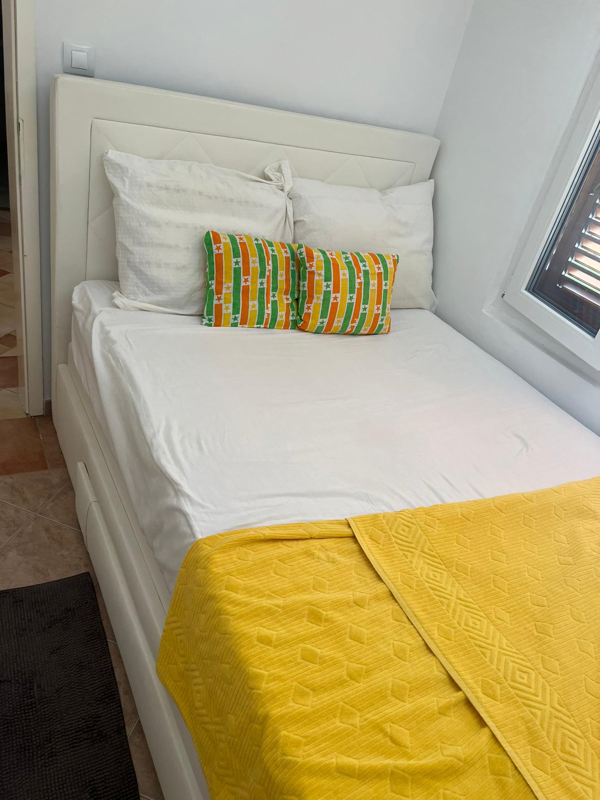 Renoviertes Steinhaus mit Terrassen und Meerblick, Punat, Kroatien