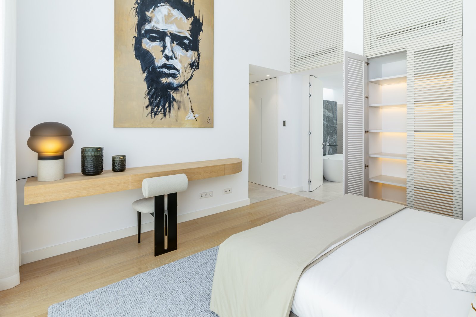 Luxusvilla am Meer, privater Pool, Estepona