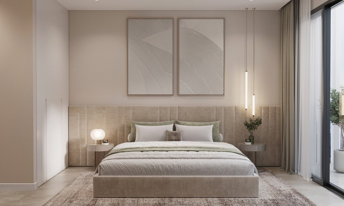 Elegante Erdgeschosswohnung mit Garten in Strandnähe, Estepona, Spanien
