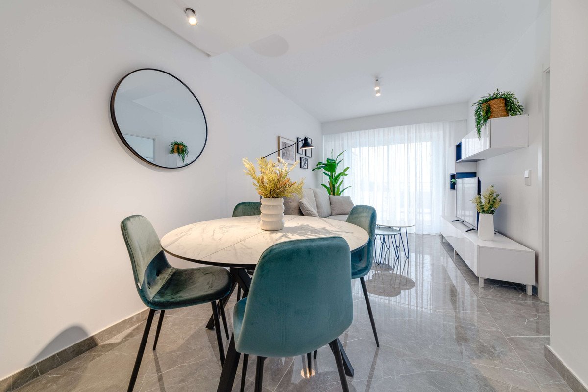 Moderne Apartments mit Meerblick und Swimmingpools, Xeresa, Spanien