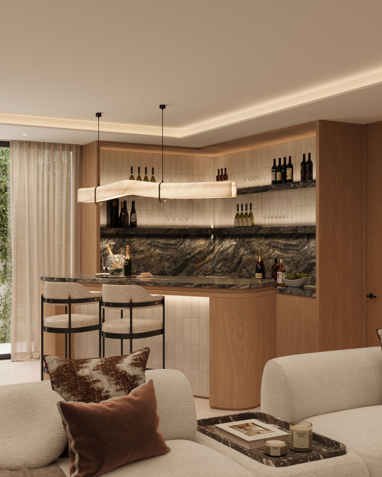 Luxusvilla am Meer, Marbella