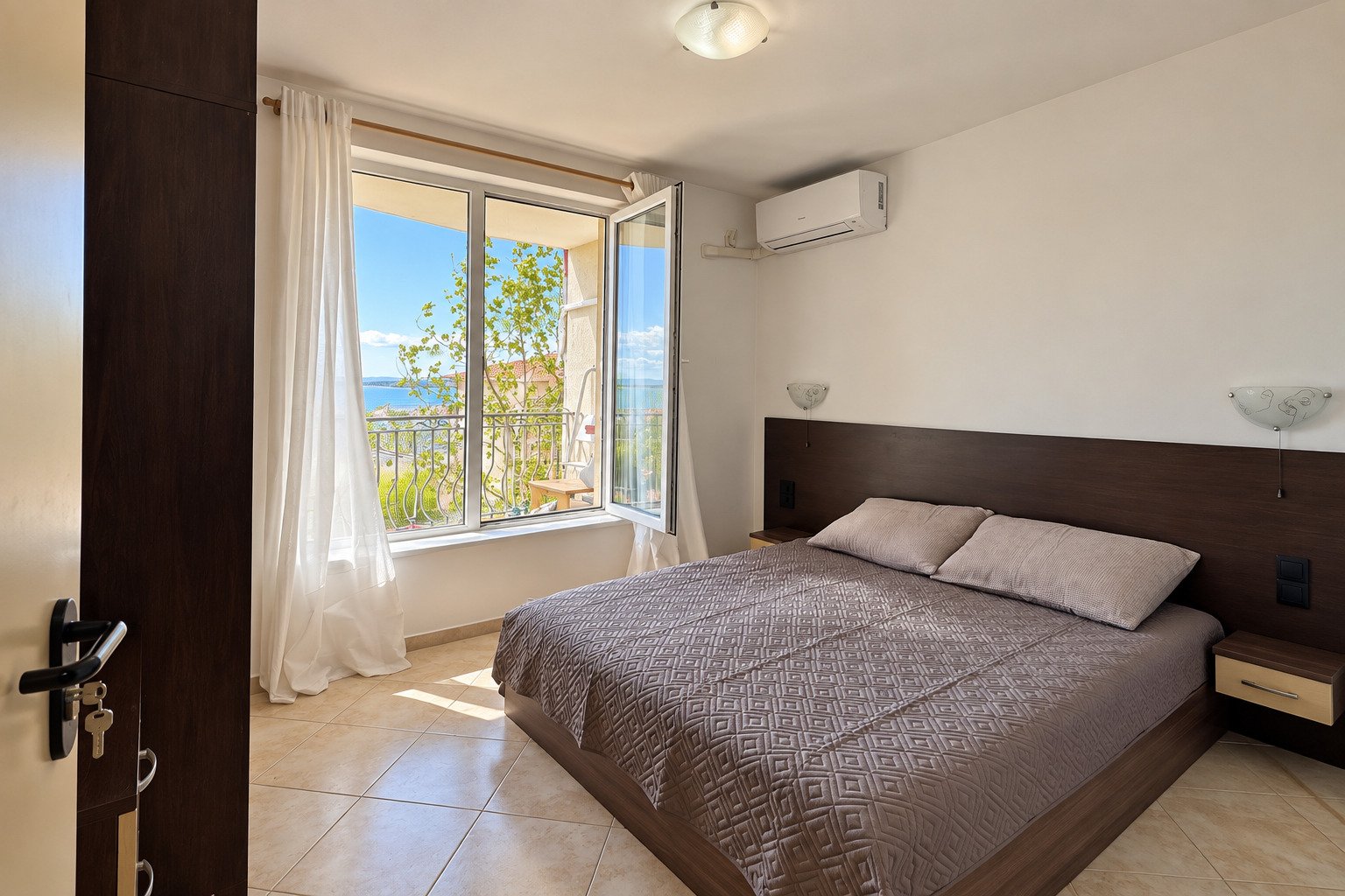 Apartment 1+1 im Komplex Orange 3, St. Vlas, Bulgarien