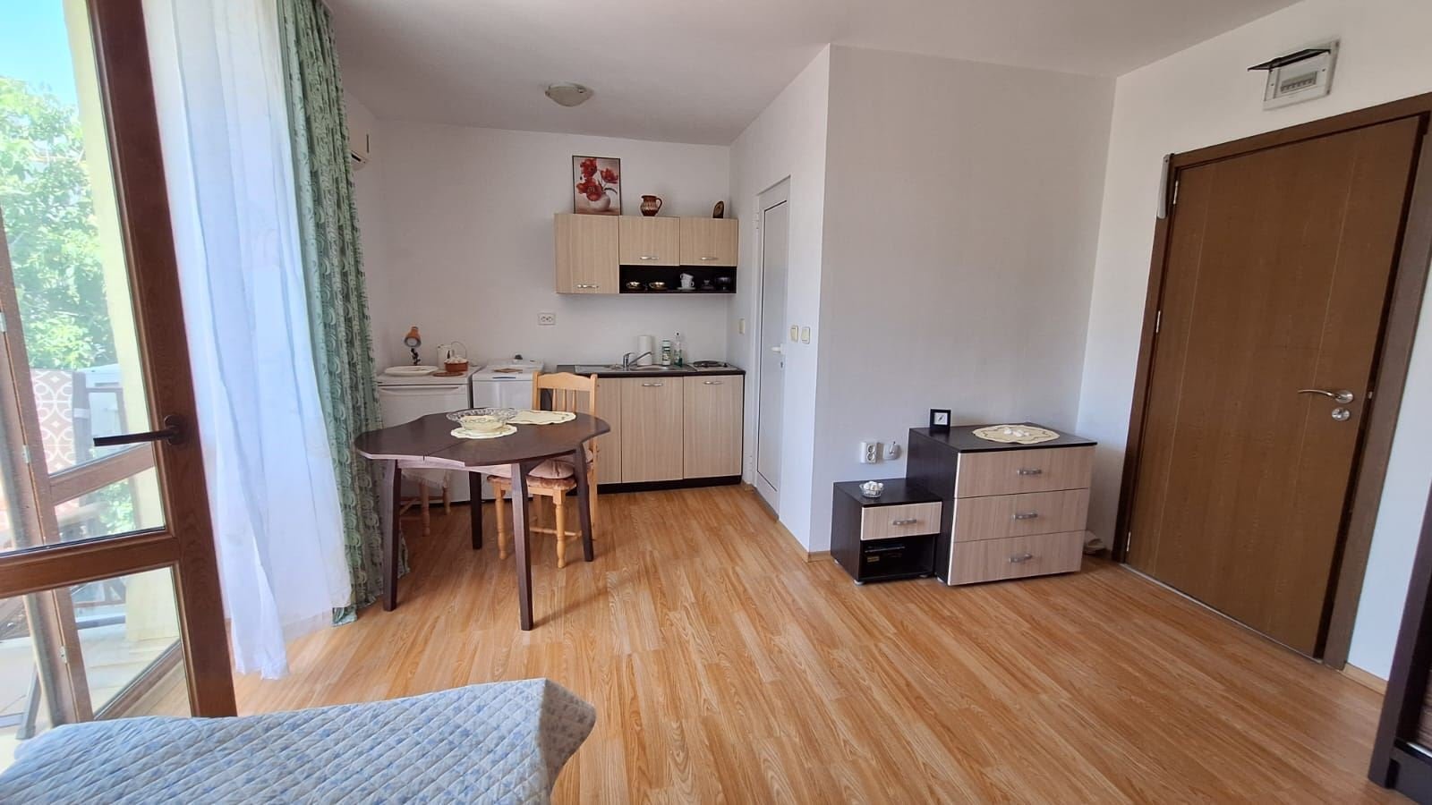 Studio im Vila Flora Komplex, Ravda, Bulgarien