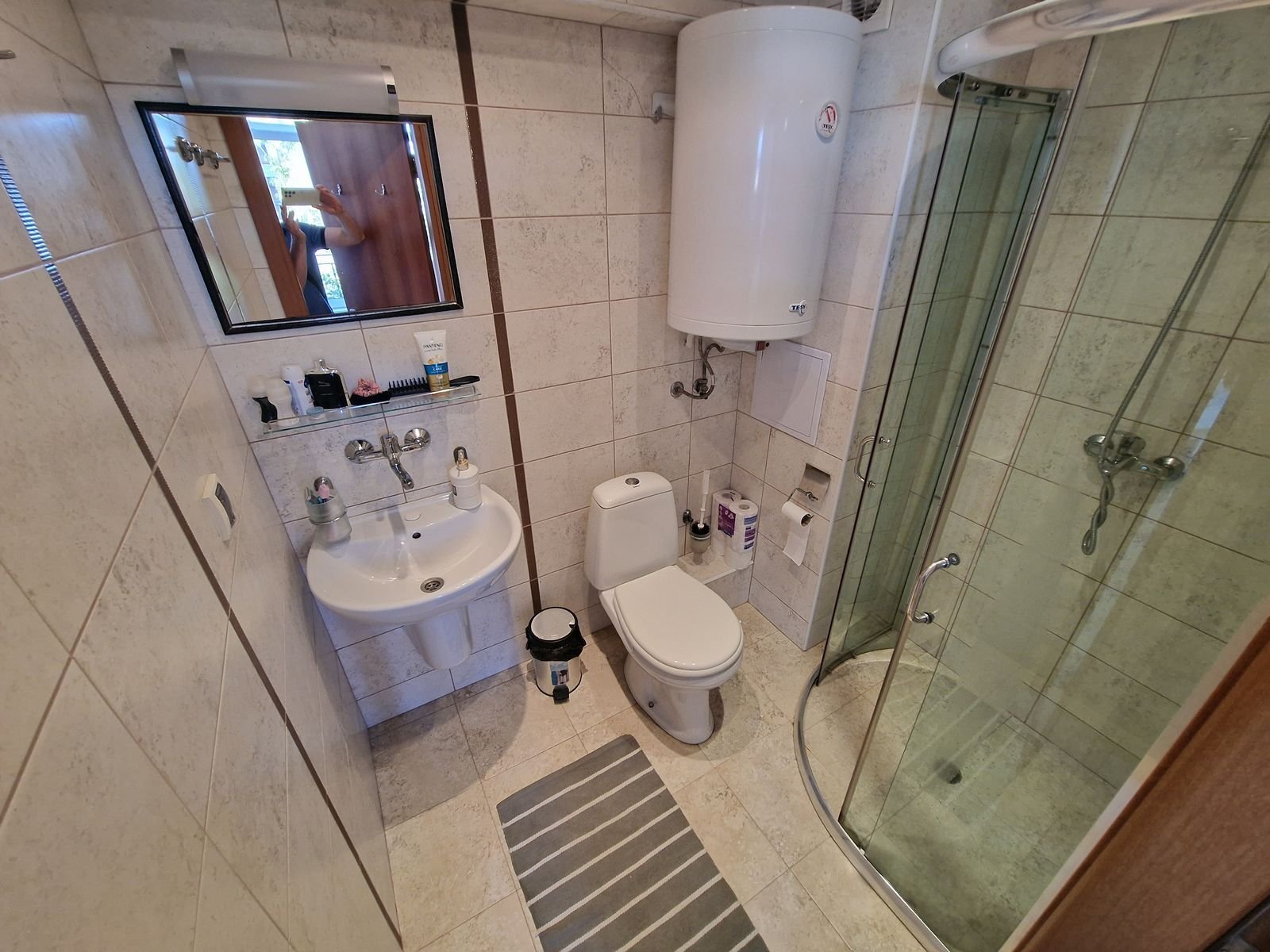 Studio-Apartment im Komplex Dawn Park, Sonnenstrand, Bulgarien