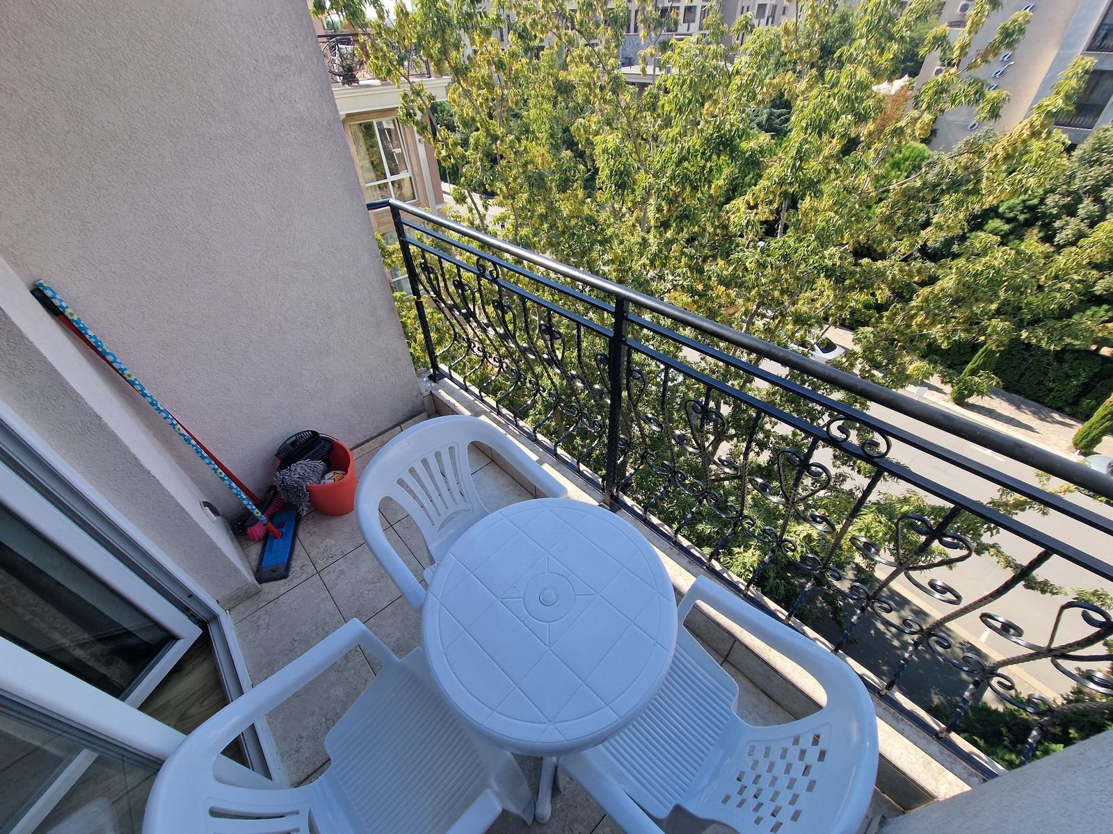 Studio-Apartment im Komplex Dawn Park, Sonnenstrand, Bulgarien