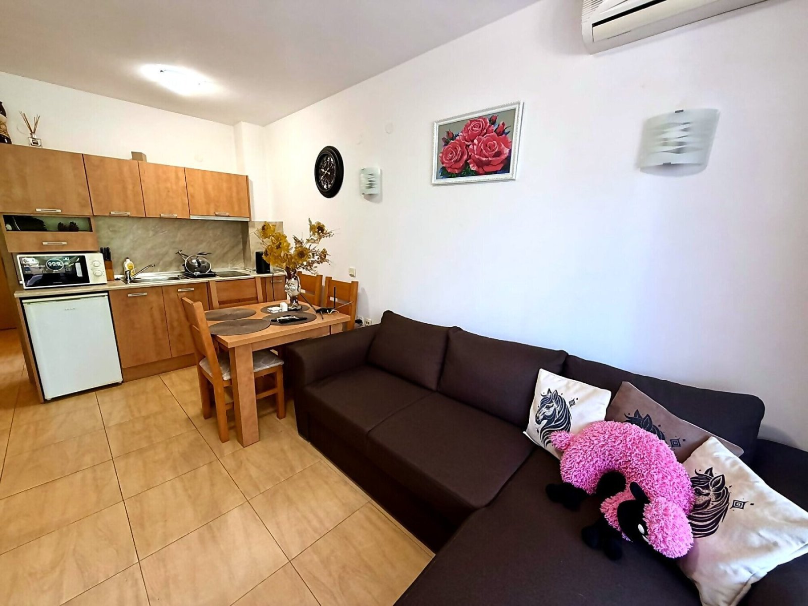 Studio im Aqua Dreams Komplex, Sveti Vlas, Bulgarien