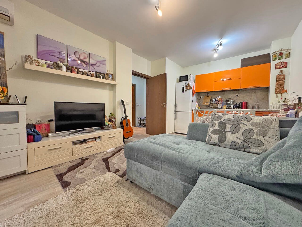 2-Zimmer-Wohnung im exklusiven Komplex Cascadas 11, Sonnenstrand, Bulgarien