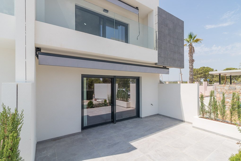 Moderne Bungalows am Meer, Swimmingpool, Torrevieja