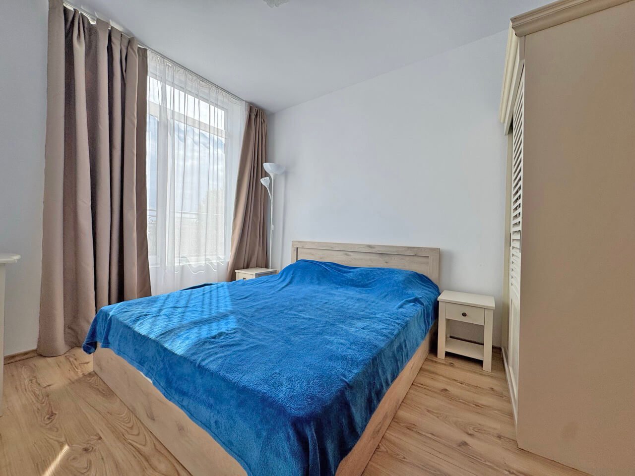 3-Zimmer-Wohnung im Komplex Dawn Park, Sonnenstrand, Bulgarien