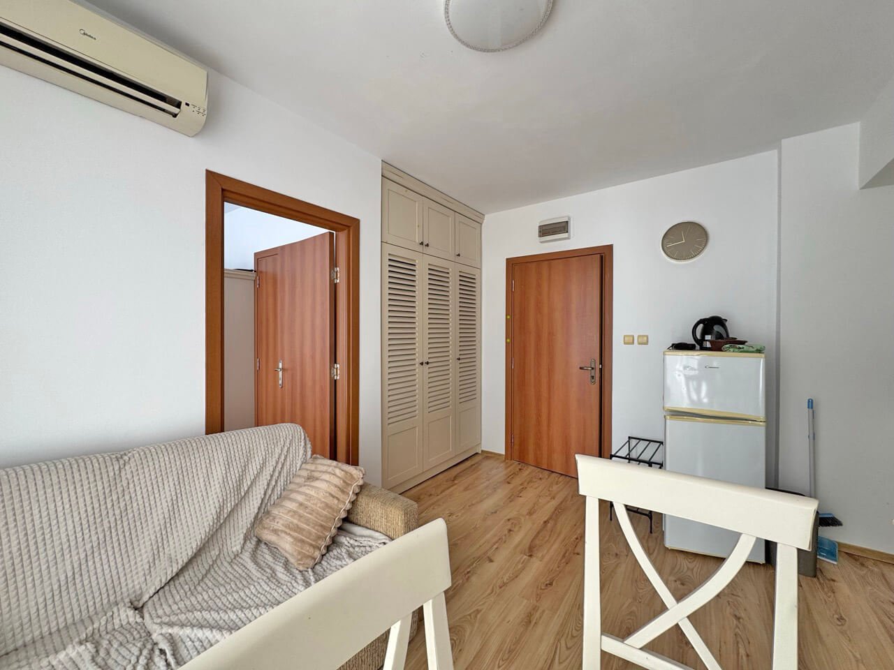 3-Zimmer-Wohnung im Komplex Dawn Park, Sonnenstrand, Bulgarien