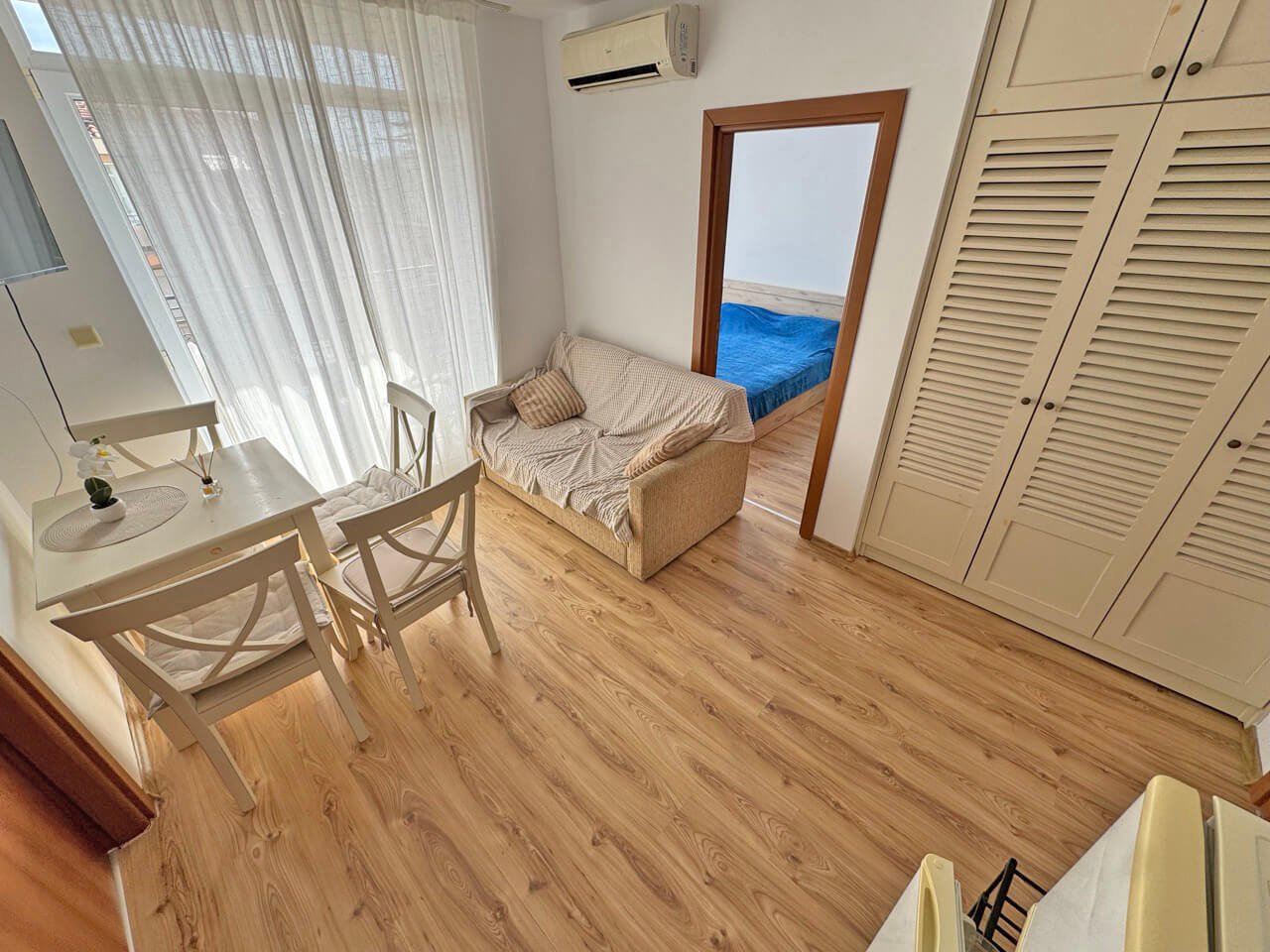 3-Zimmer-Wohnung im Komplex Dawn Park, Sonnenstrand, Bulgarien