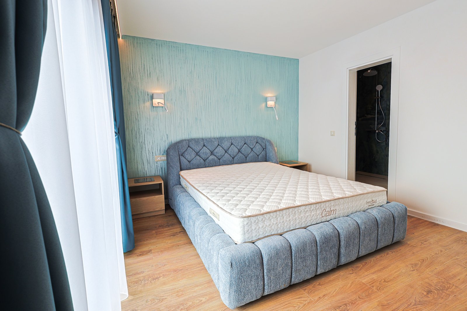 2-Zimmer-Neubauapartment im Green Forest – Kosharitsa, Bulgarien