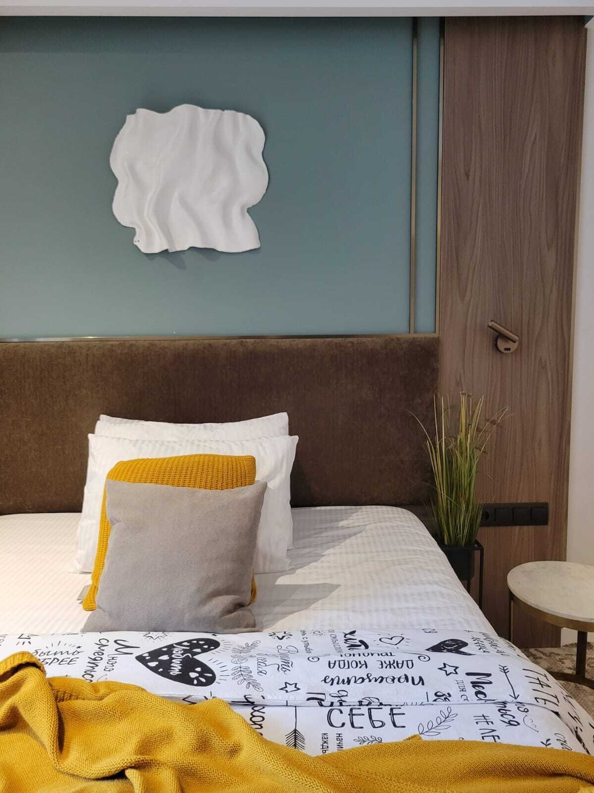 Modernes Studio auf einer hohen Etage mit direktem Meerblick – New Boulevard, Batumi, Georgien