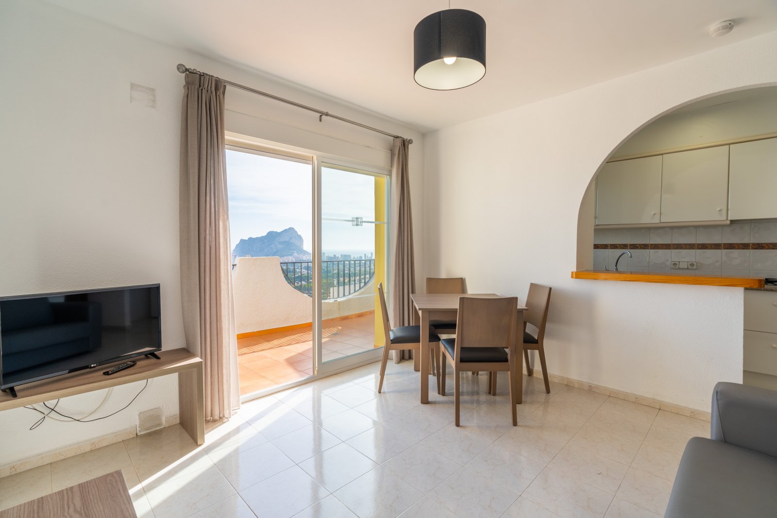Moderne Apartments in Meeresnähe, Calpe
