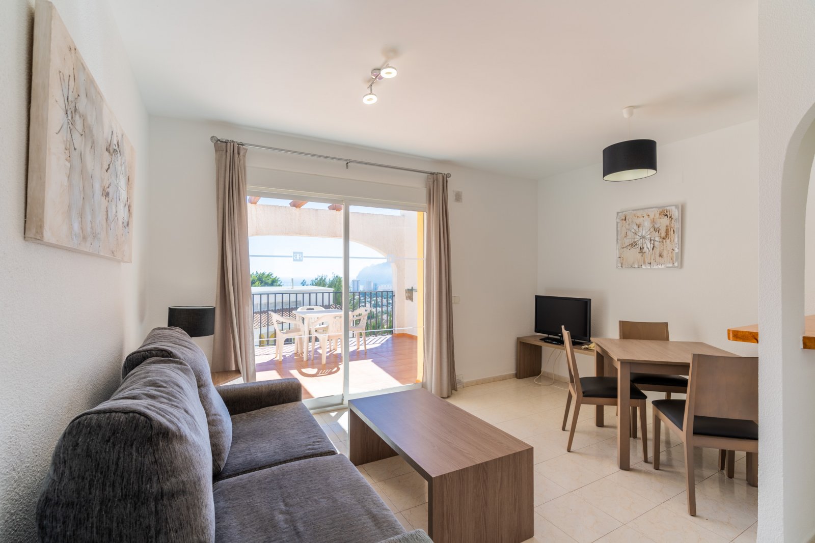Moderne Apartments in Meeresnähe, Calpe