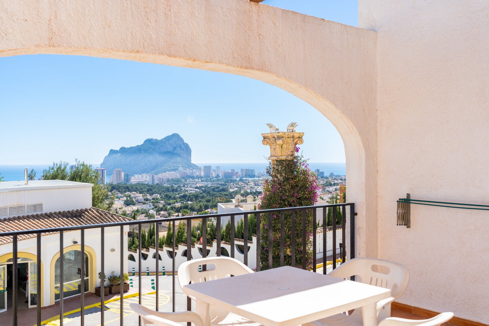 Moderne Apartments in Meeresnähe, Calpe