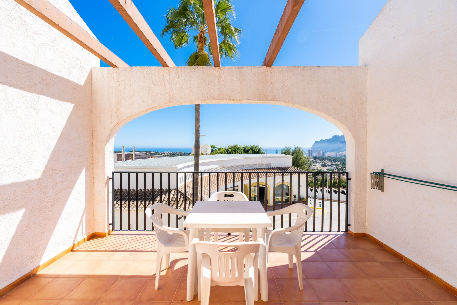 Moderne Apartments in Meeresnähe, Calpe