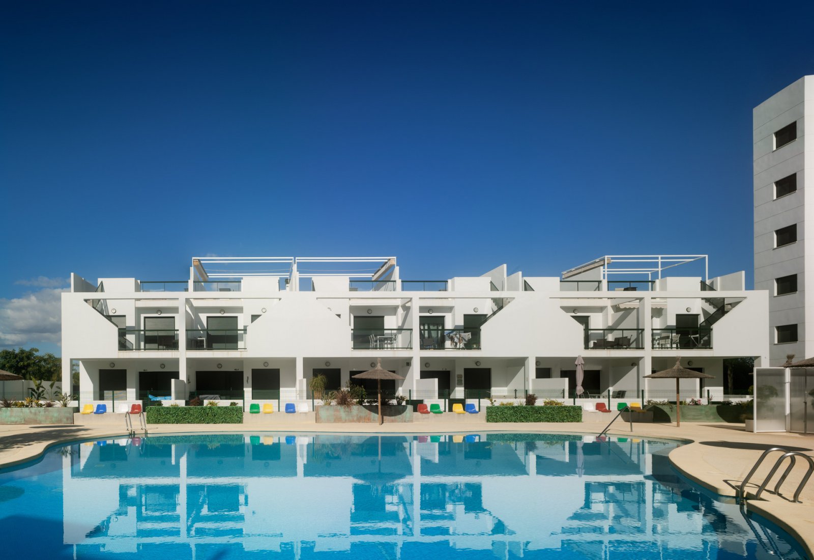 Moderne Apartments am Meer, Mil Palmeras, Investitionsmöglichkeit